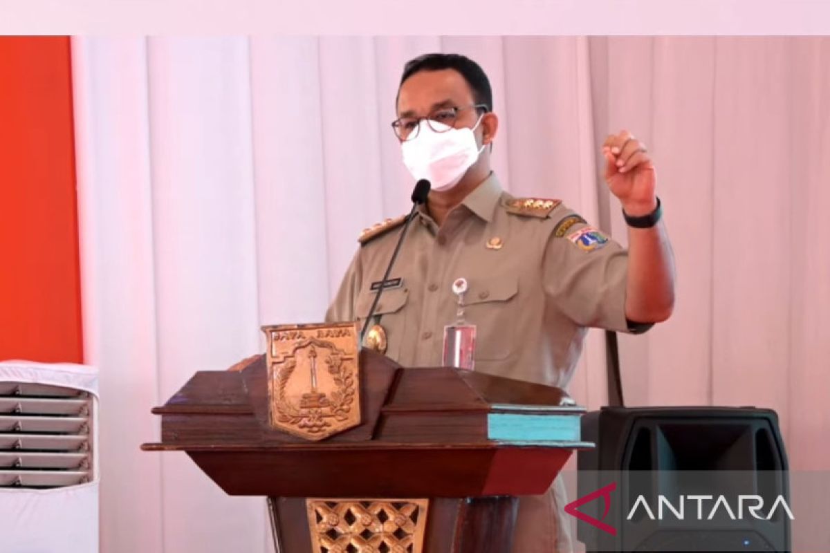 Anies ingin ada gerakan sadar kelola sampah