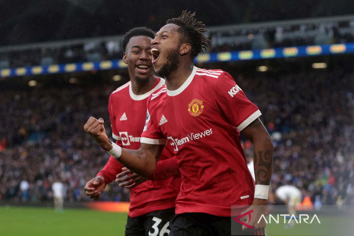 Prediksi Leeds vs Man United: jadwal, klasemen dan head to head