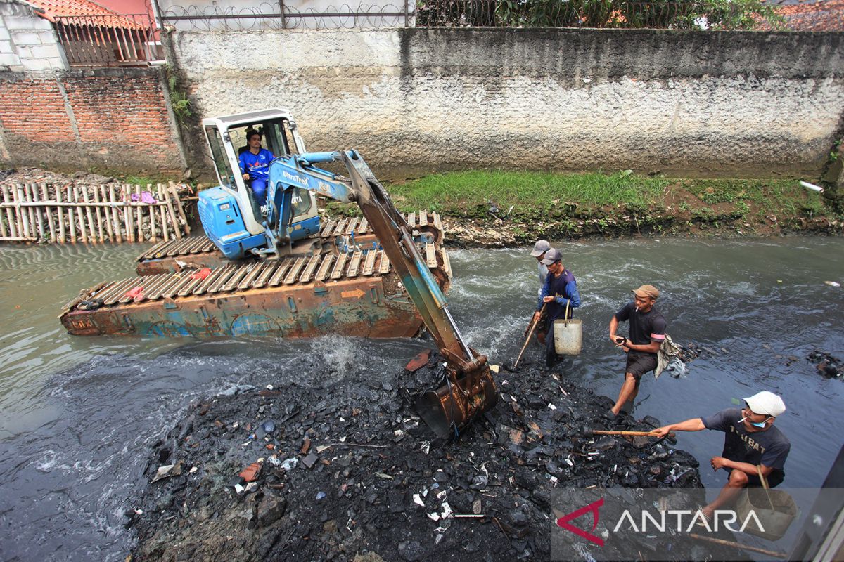 DKI belum putuskan banding atas putusan PTUN soal banjir di Mampang