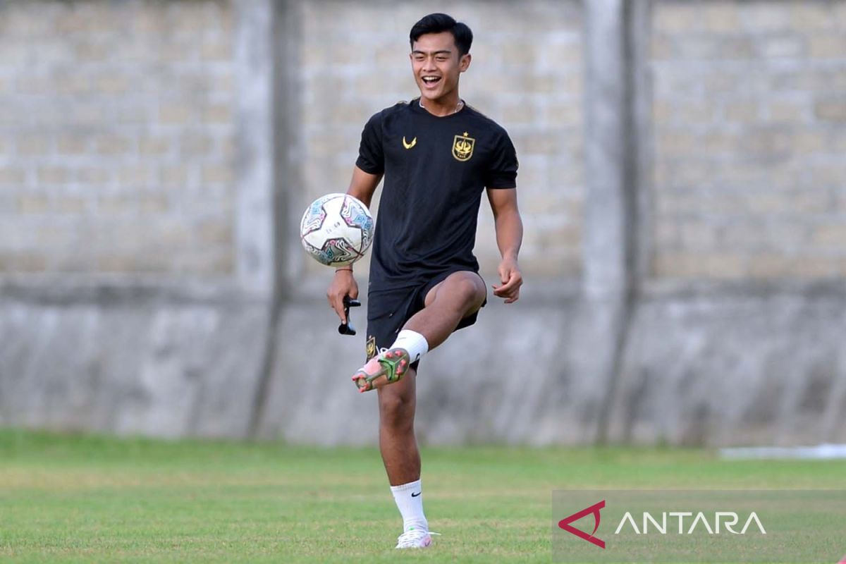 Pratama Arhan dan peluangnya tampil reguler di Liga Jepang