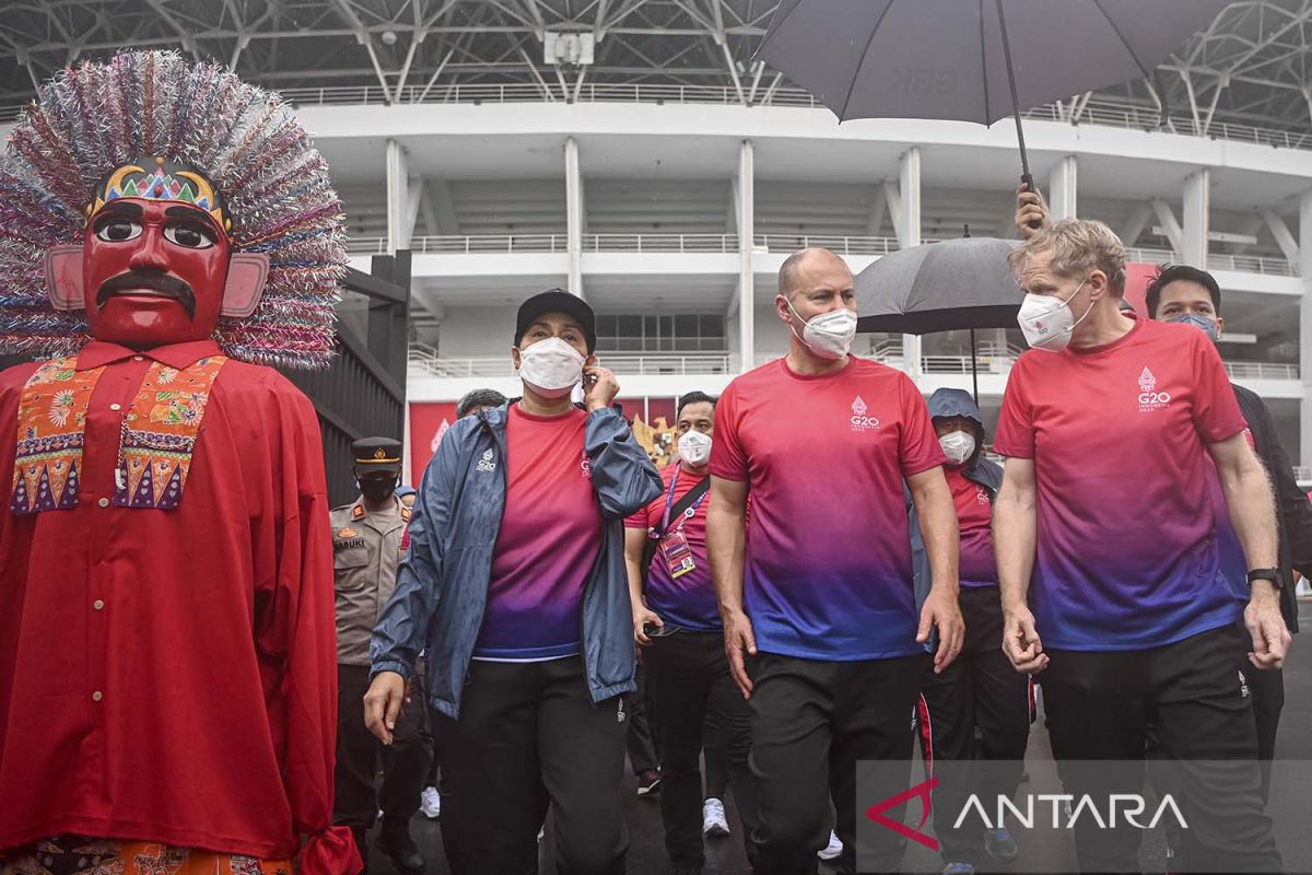 JFTHT G20 wadah susun rencana aksi pembiayaan kesehatan global