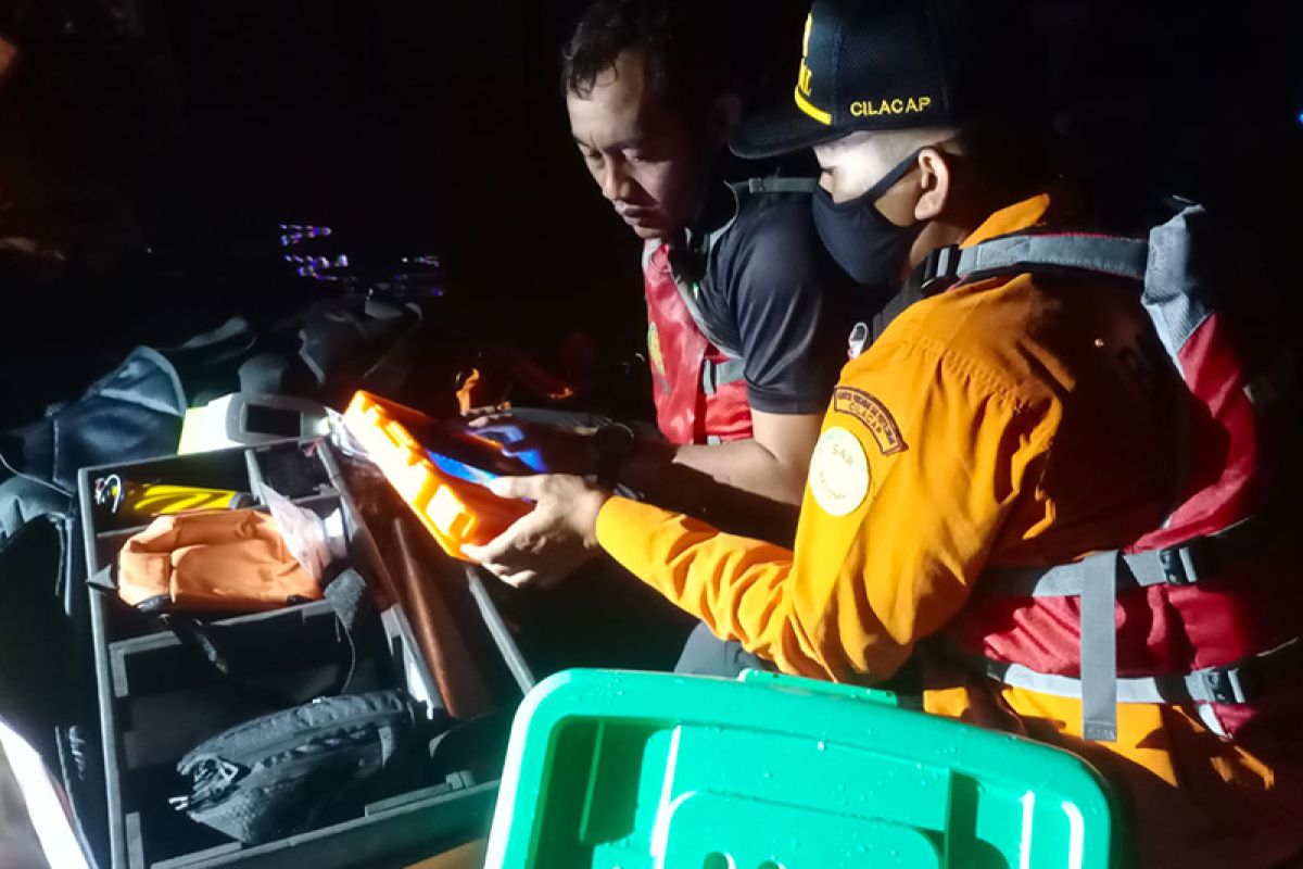 Tiga anak tenggelam saat pasang di Segara Anakan