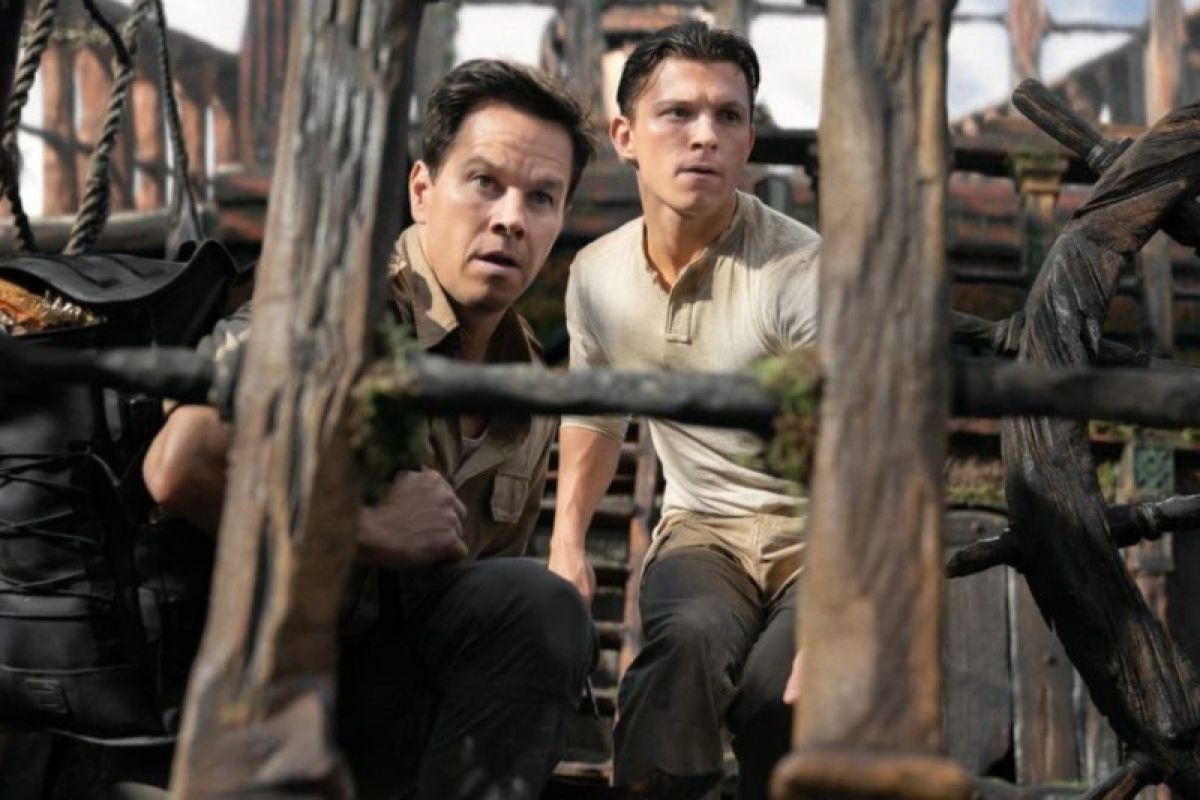 Film "Uncharted" duduki posisi puncak di  "box office" Korea