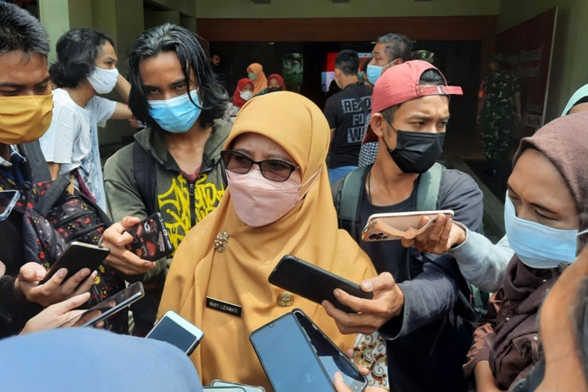 Pemkot Depok lakukan layanan PCR gratis bagi kontak erat