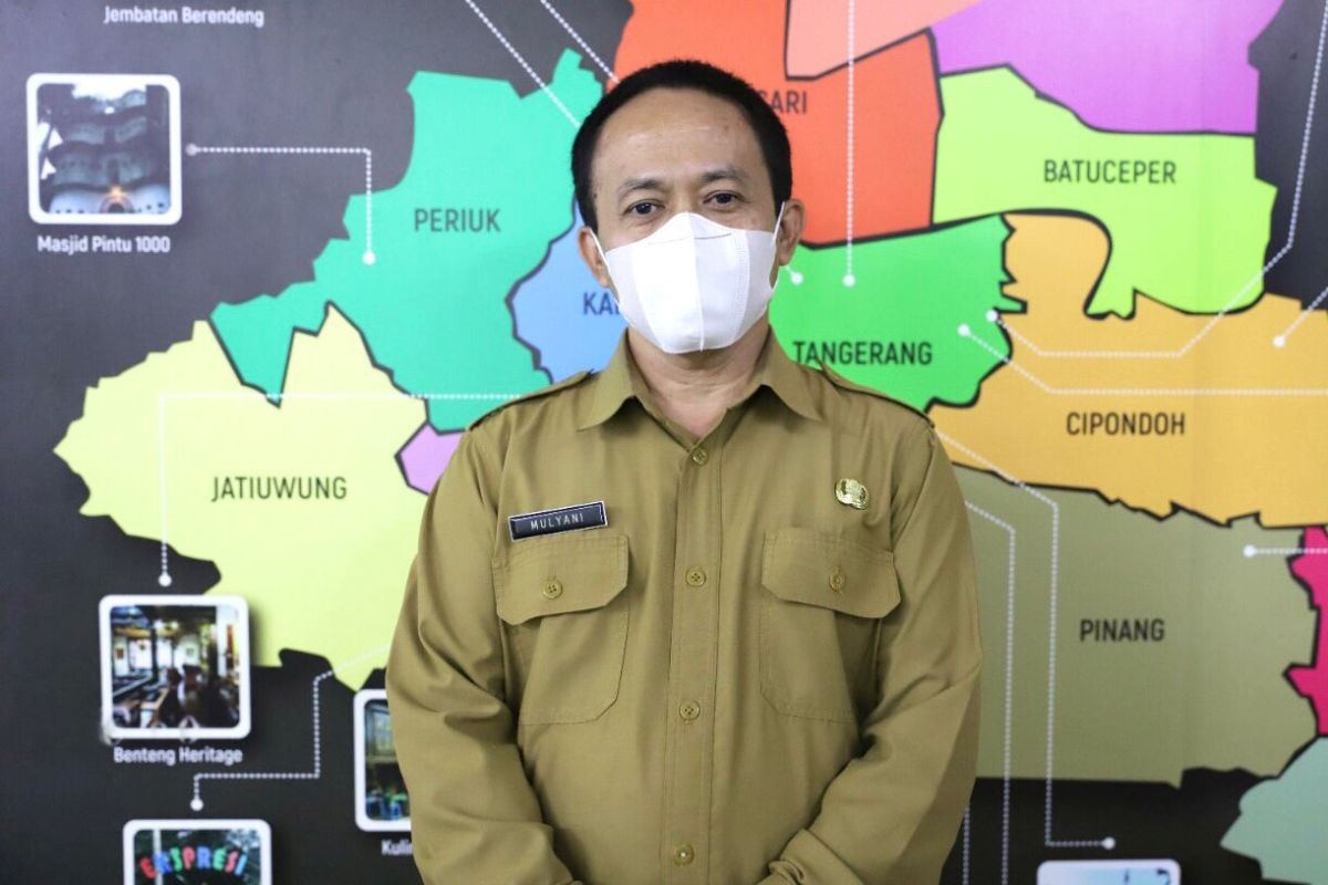 Kominfo catat terdapat 74.000 serangan siber ke sistem Pemkot Tangerang