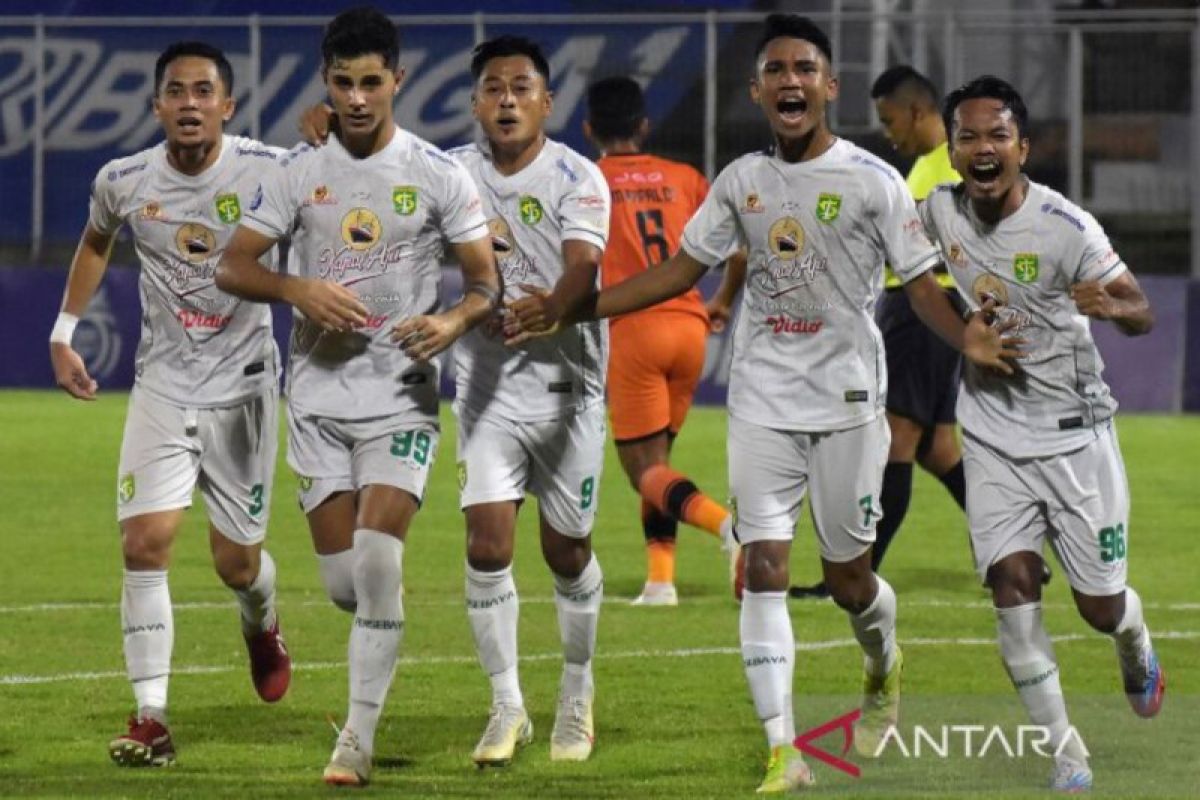 Liga 1: Peluang Persebaya kejar juara menipis usai ditahan Persita