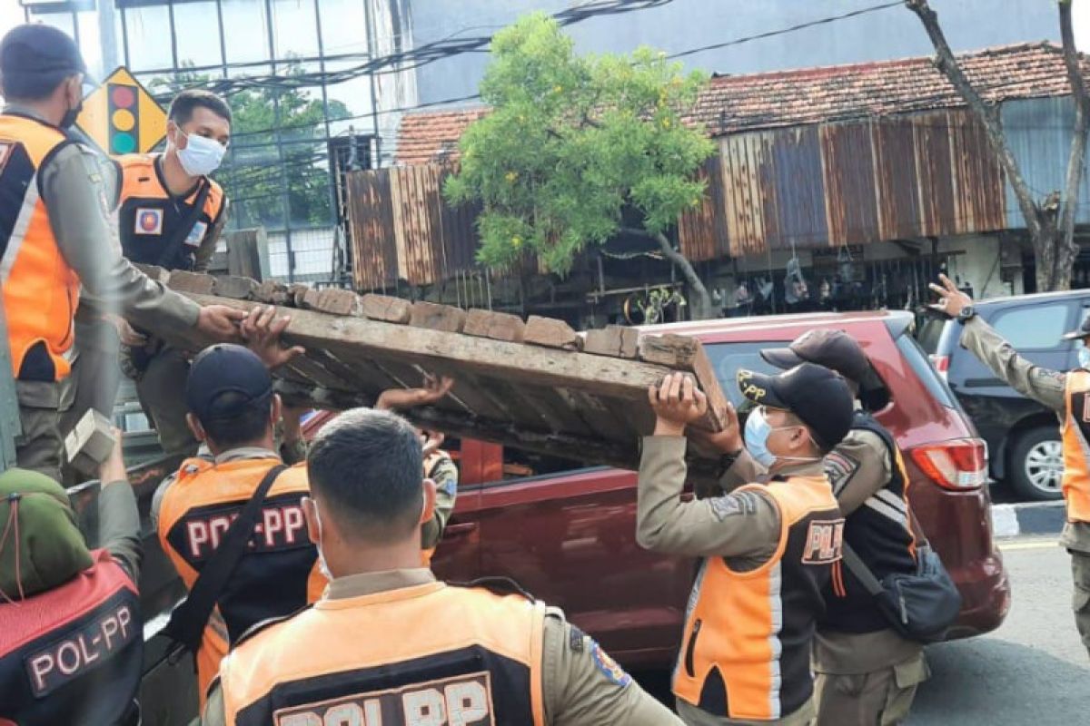 Eri Cahyadi: Tidak ada lagi konsep asal gusur PKL tanpa solusi di Surabaya