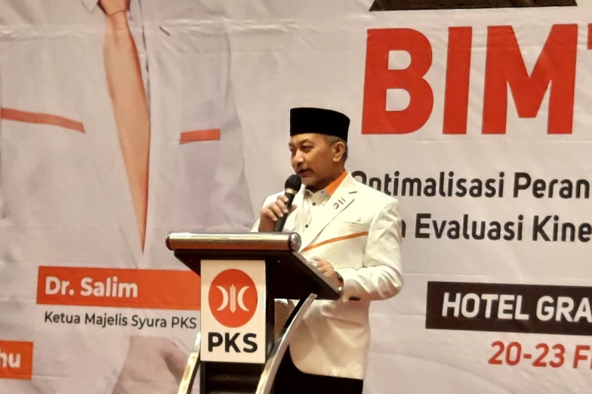 PKS jadikan Sumatera bagian utara sebagai salah satu lumbung suara