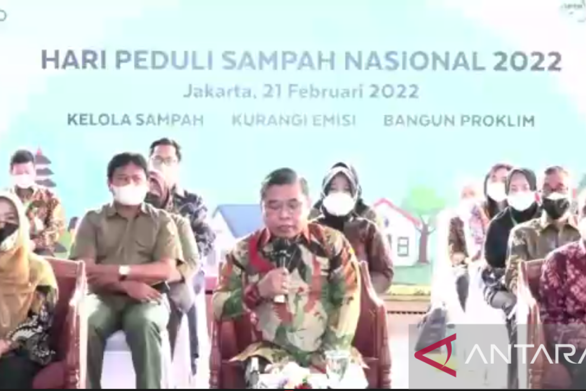 Wamen LHK harapkan desa-desa Proklim berjejaring berbagi inovasi