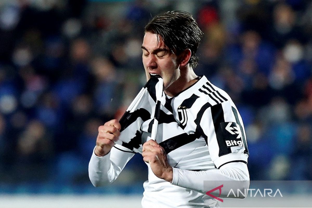 Vlahovic butuh dukungan Juventus saat lakoni debut Liga Champions