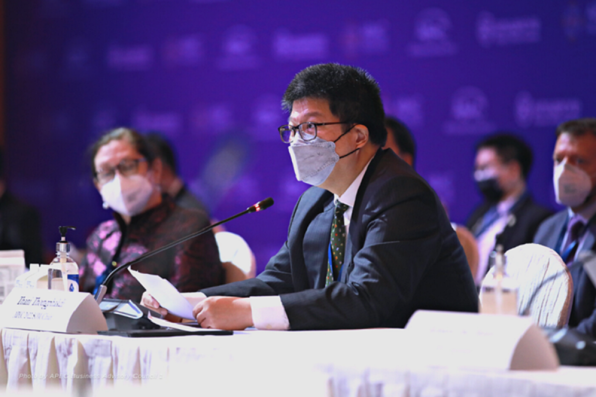 APEC takes steps to reconnect region, intensify regional integration