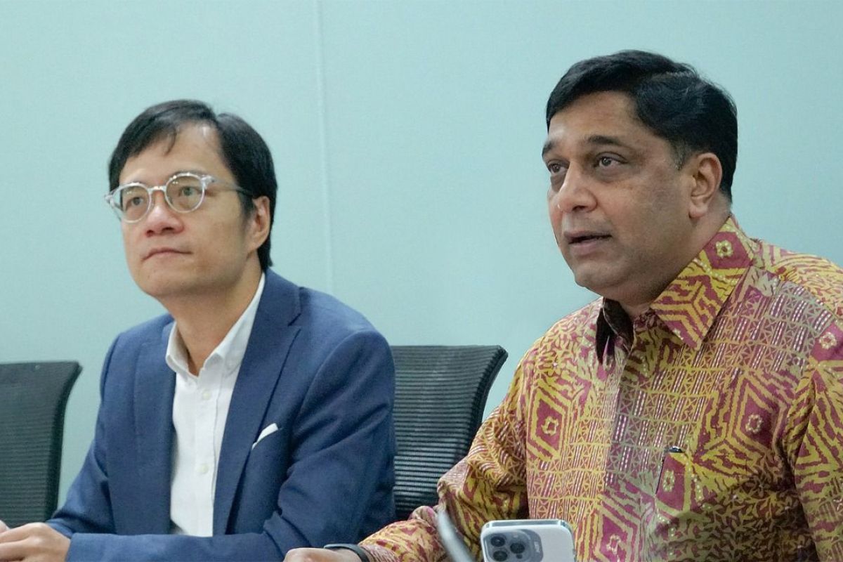 Total pendapatan Indosat Ooredoo 2021 naik 12,4 persen