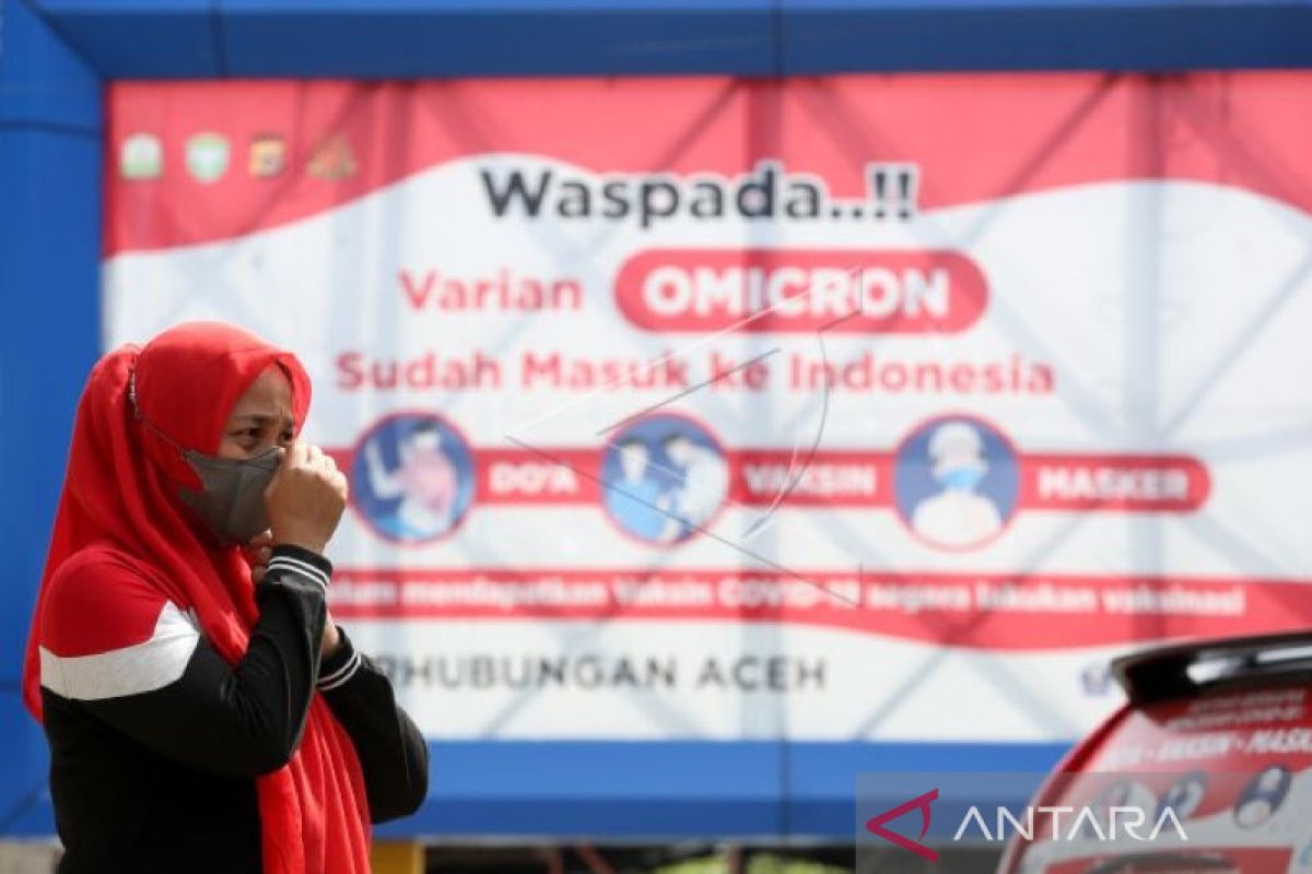 Kasus COVID-19 di Aceh bertambah 114 orang,  waspadai dan terapkan prokes