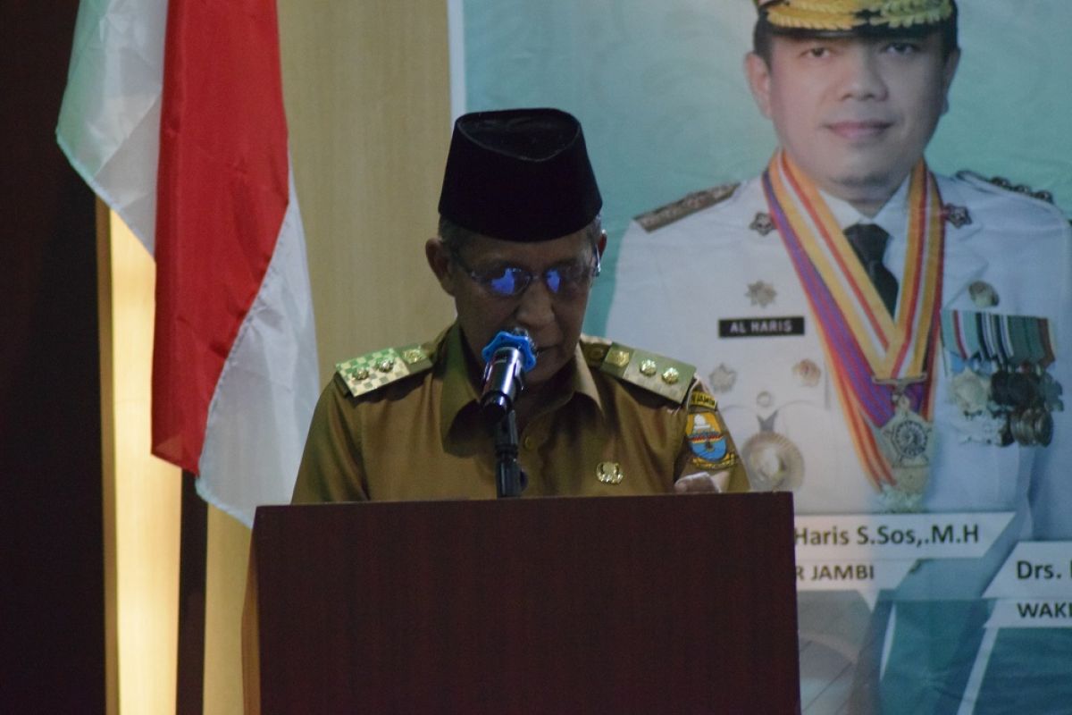 Provinsi Jambi dorong perkembangan UMKM melalui sinkronisasi program pemberdayaan