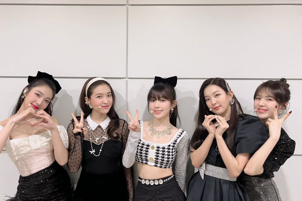 Red Velvet siap "comeback" dan gelar konser Maret 2022