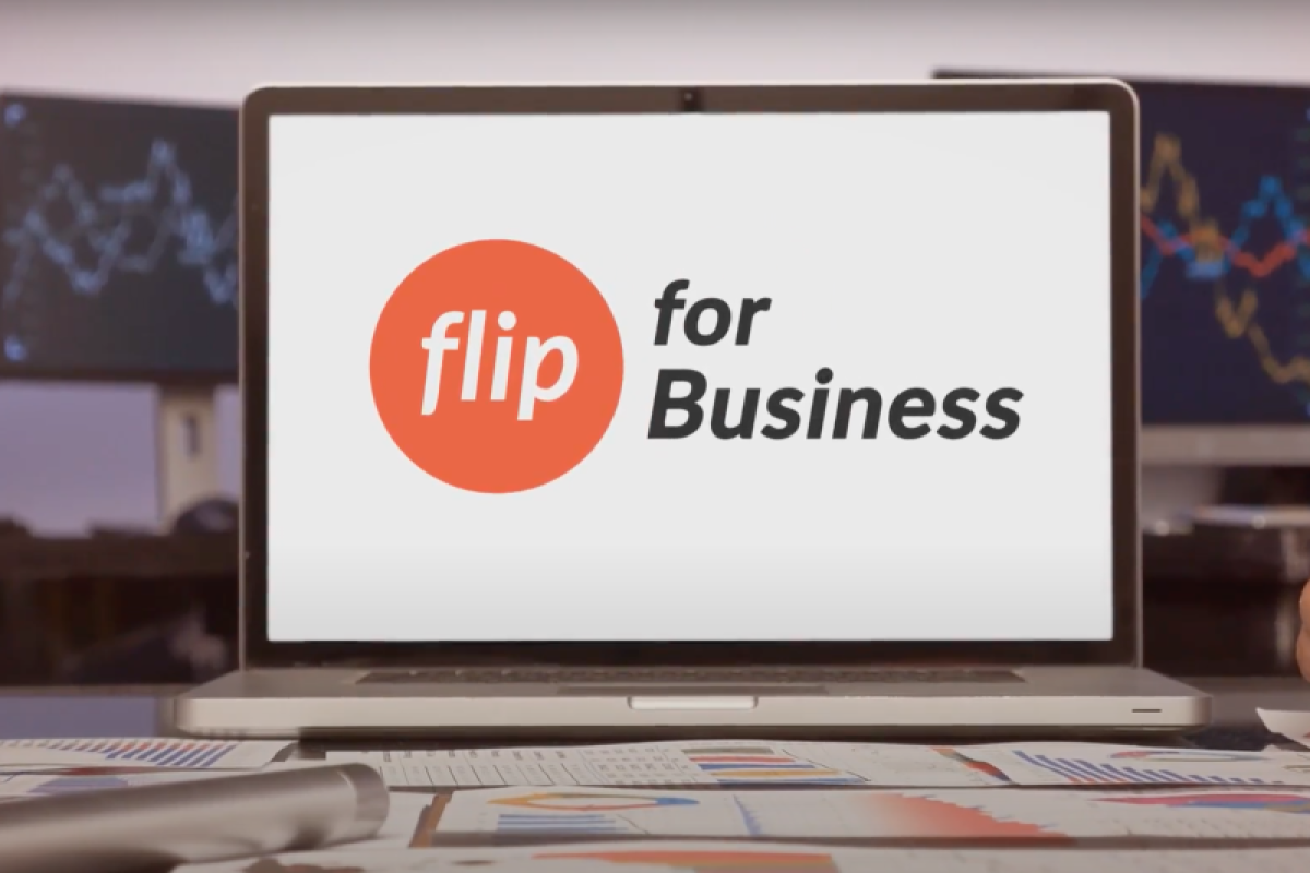 Flip for Business dorong pebisnis optimalkan tekfin