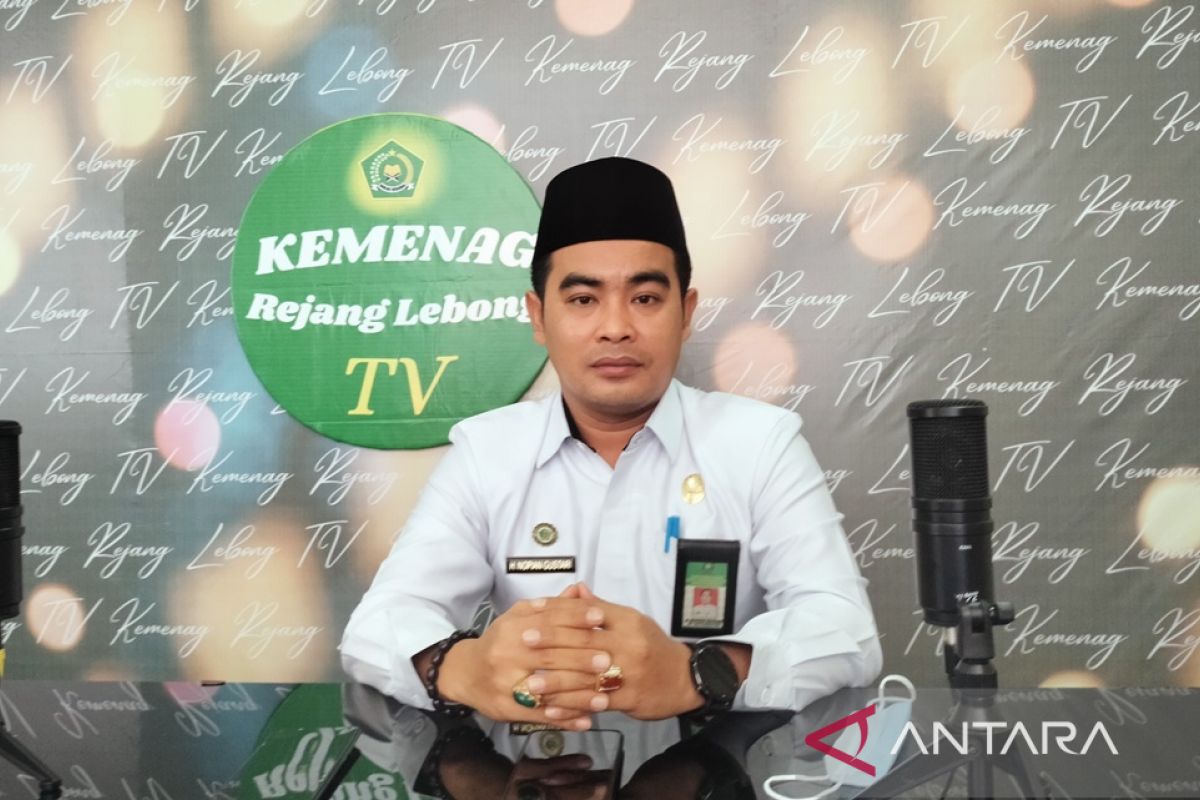 Kemenag Rejang Lebong sosialisasikan pedoman penggunaan pengeras suara di masjid