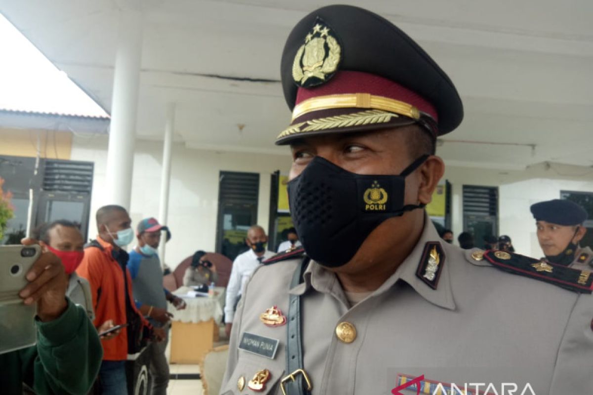 Kapolres Puncak: Aktivitas Bandara Aminggaru secepatnya dibuka kembali