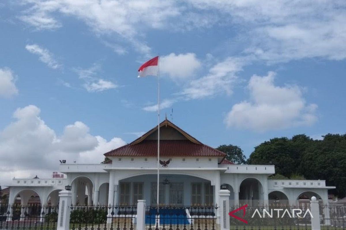 Harga kasur Gubernur Kepri di Gedung Daerah senilai Rp188,5  juta