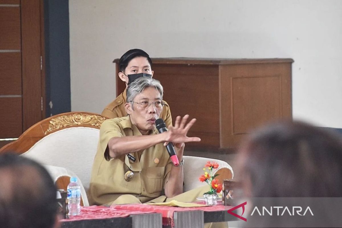 Pemkab Sintang gandeng Ditjen Perbendaharaan Kalbar kelola keuangan daerah