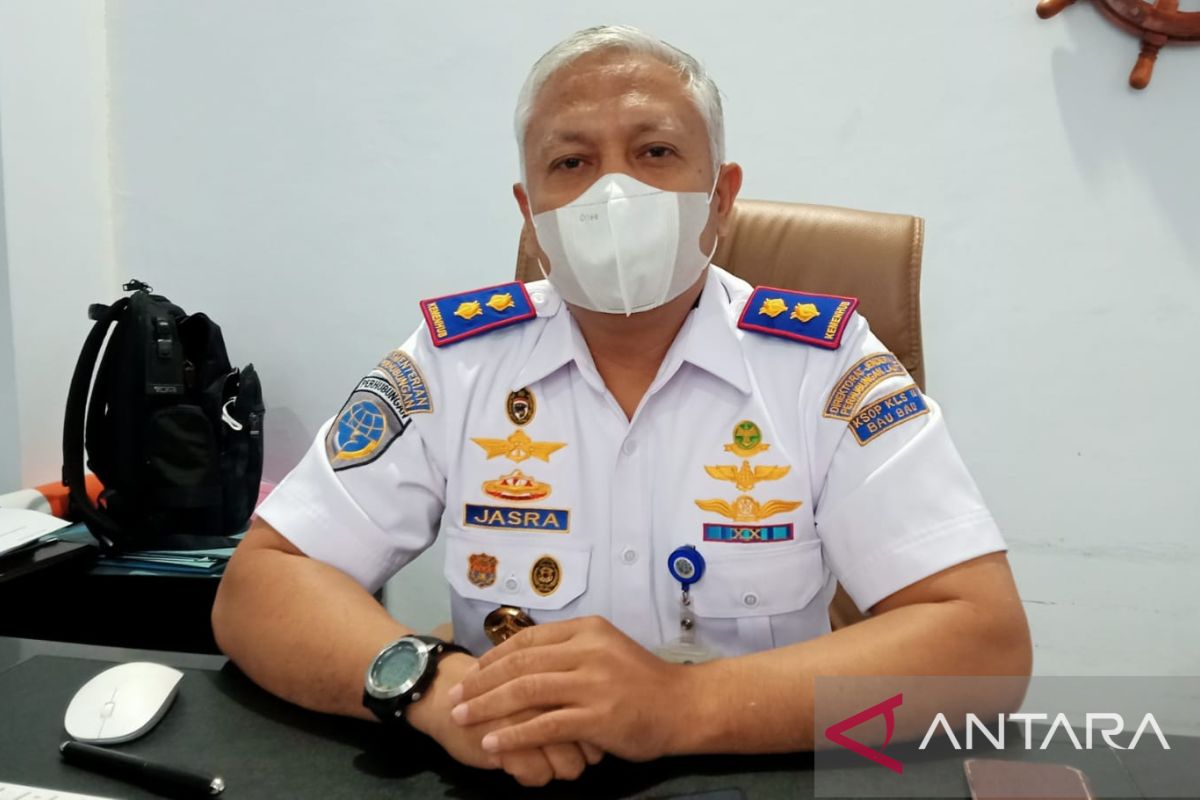 KSOP Kota Baubau imbau operator kapal waspadai cuaca ekstrem