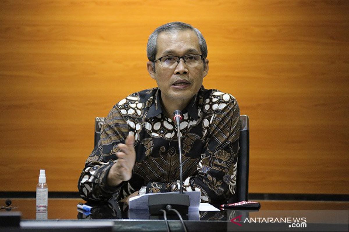 KPK : Gubernur Sumut jangan sampai hattrick