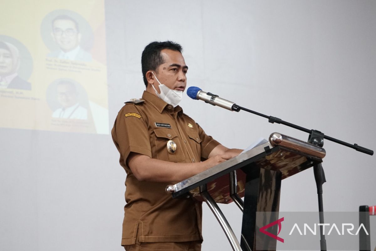 Pemkab dorong berkembangnya pusat edukasi Penyu