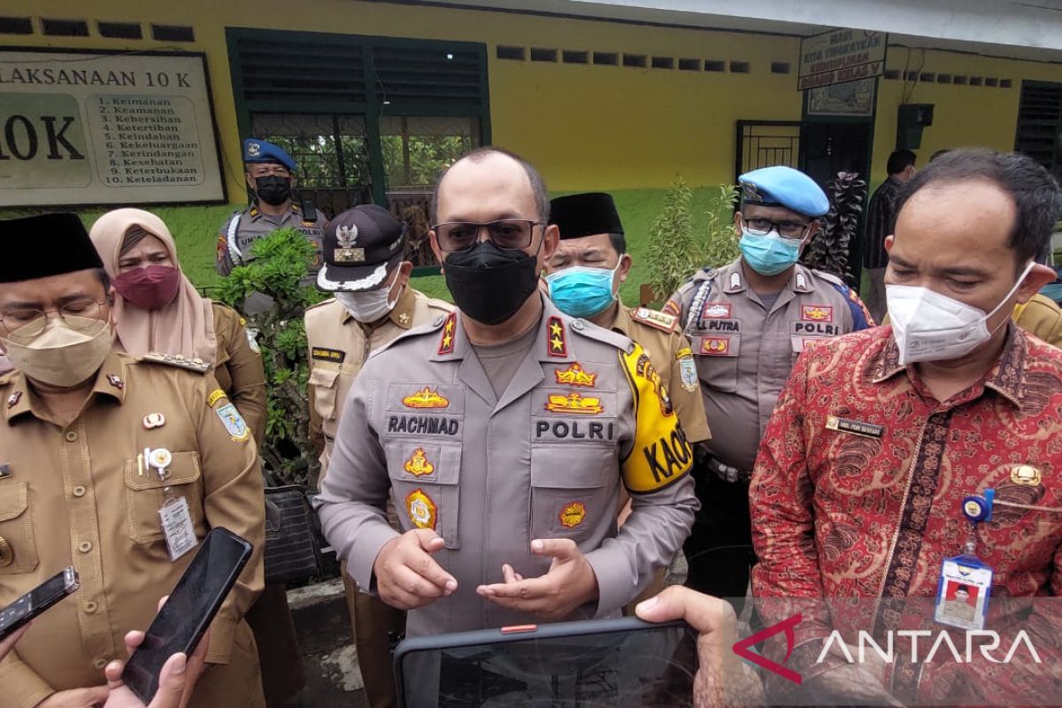 Tingkat keterisian pasien COVID-19 di rumah sakit Jambi 20 persen