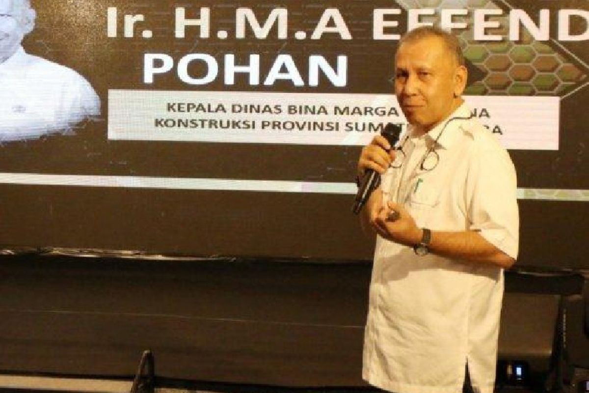 Jabatan Effendi Pohan akan dikembalikan usai divonis bebas
