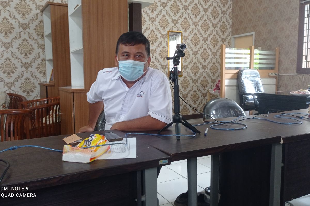 Pasien sembuh dari COVID-19 di Lebak bertambah 300 orang