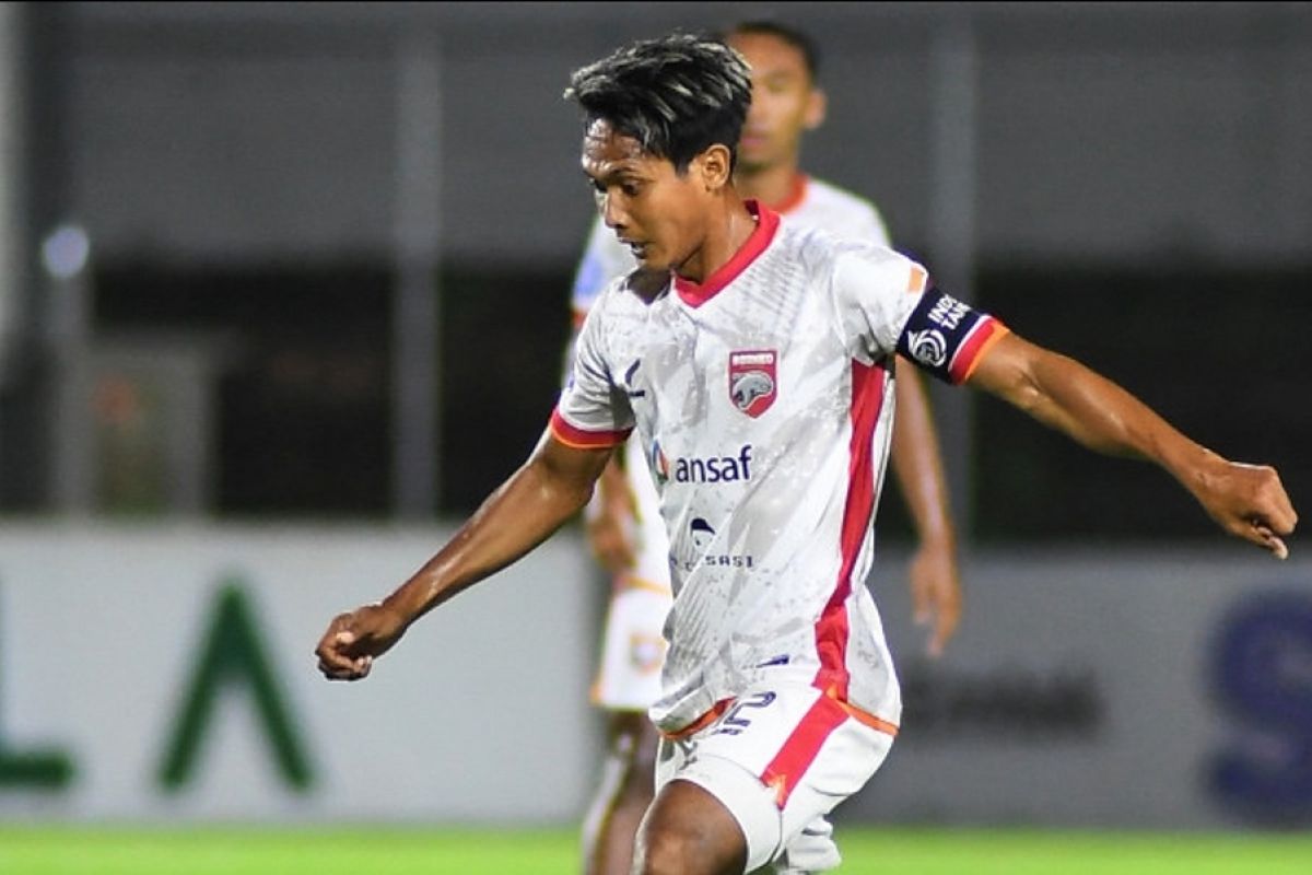 Gelandang Borneo FC Hendro Siswanto terancam menepi hingga akhir musim -  ANTARA News
