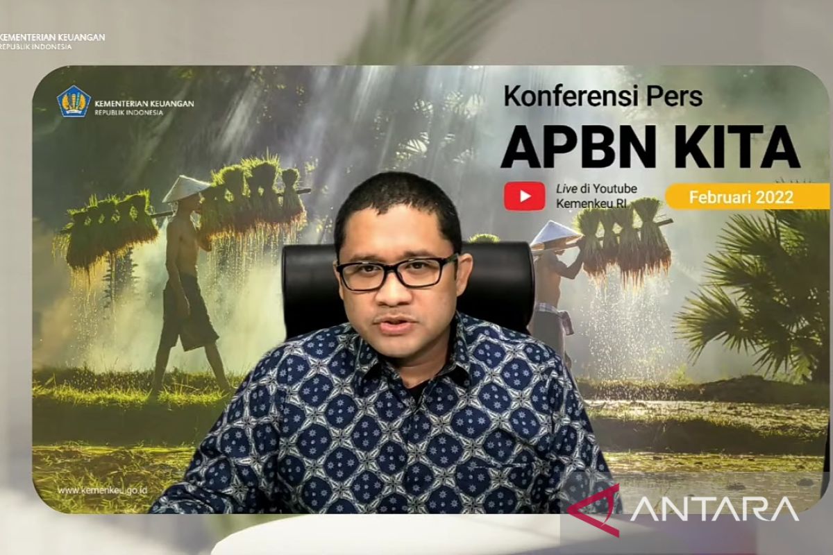 Kemenkeu: Defisit APBN 2023 kembali ke 3 persen sudah sangat realistis