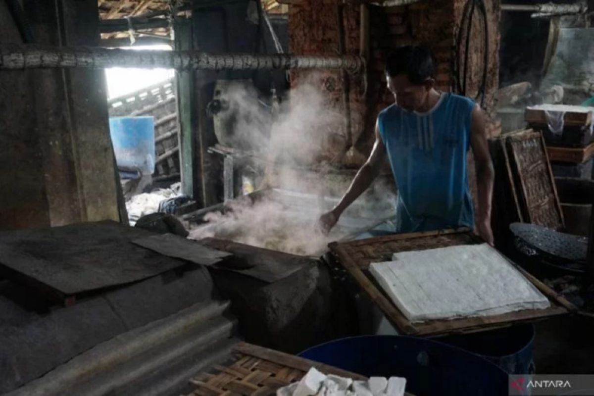 Mendag: Pemerintah segera mengatur harga acuan tahu dan tempe