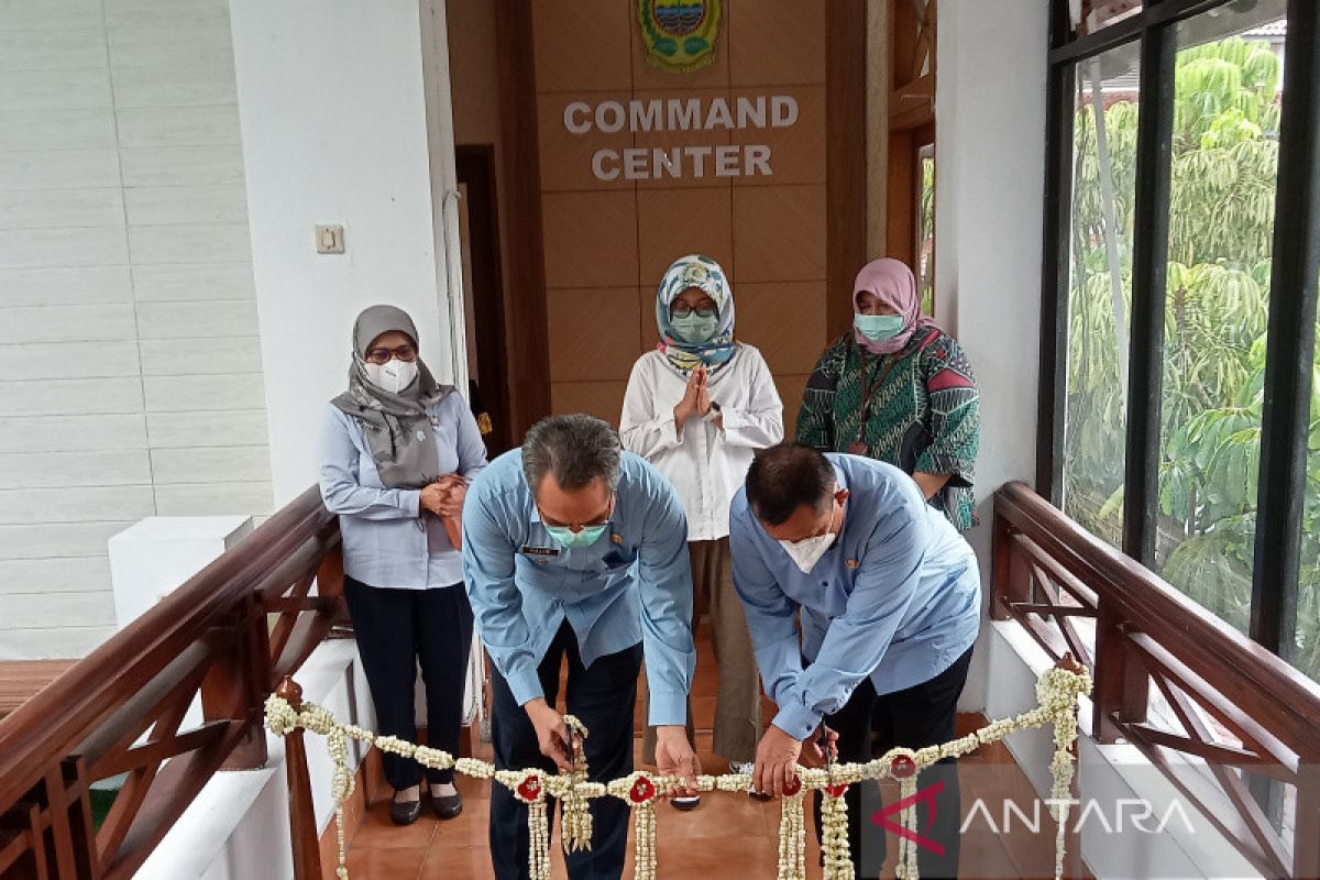 Bantul Command Center Menyempurnakan Pelayanan Publik Kepada Masyarakat ...