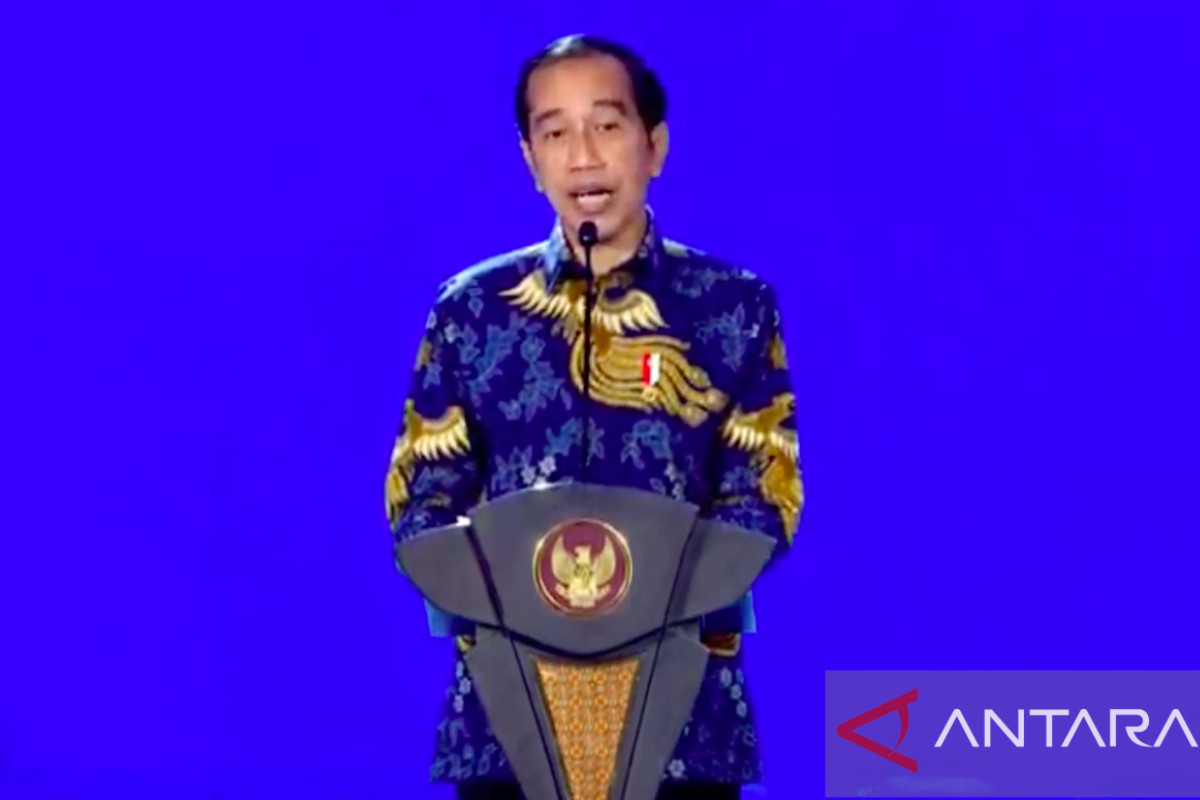 Presiden Jokowi: 80 persen anggaran pembangunan IKN dari KPBU dan investasi langsung