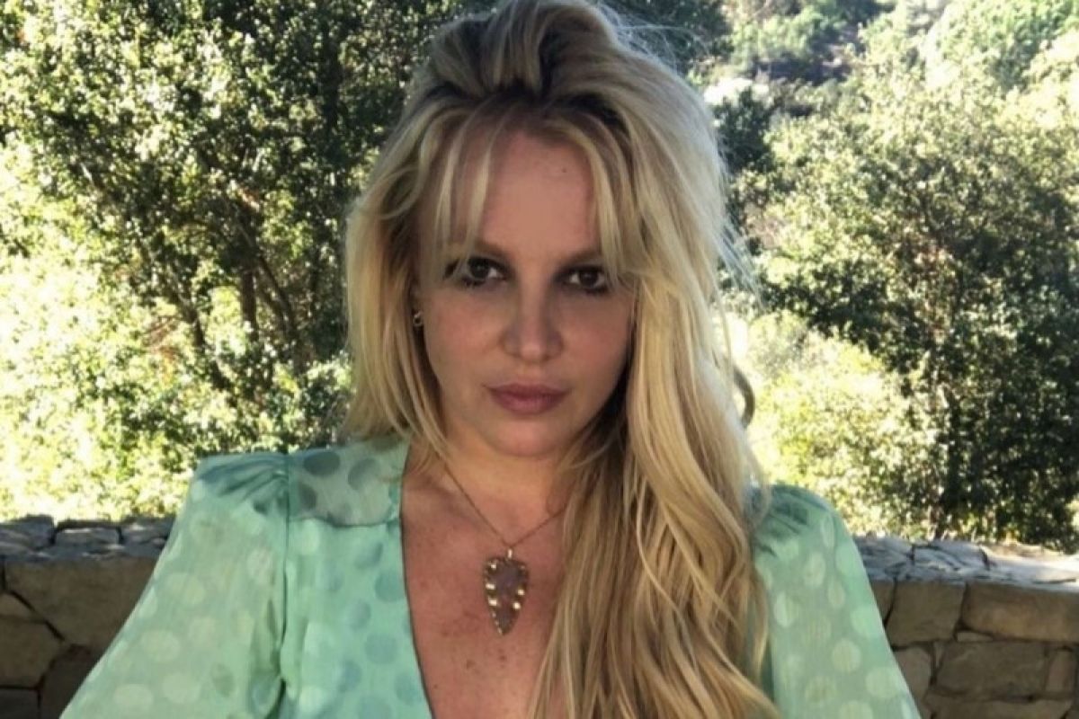 Britney Spears luncurkan buku memoar