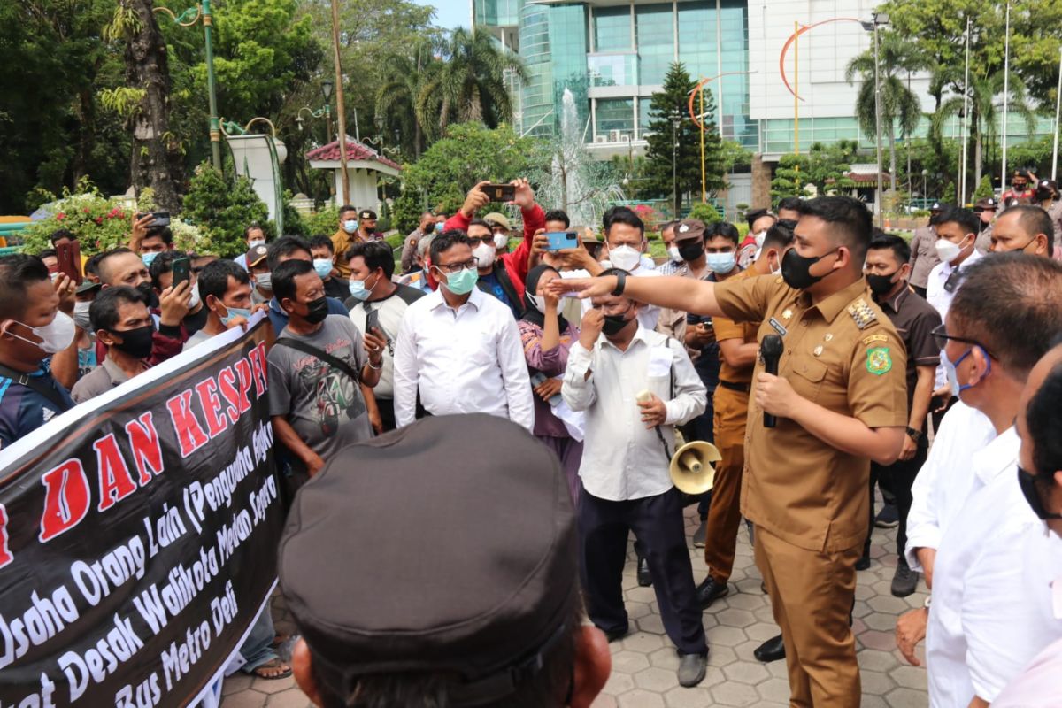 Wali Kota Medan  surati Kemenhub soal Trans Metro Deli tanpa tarif