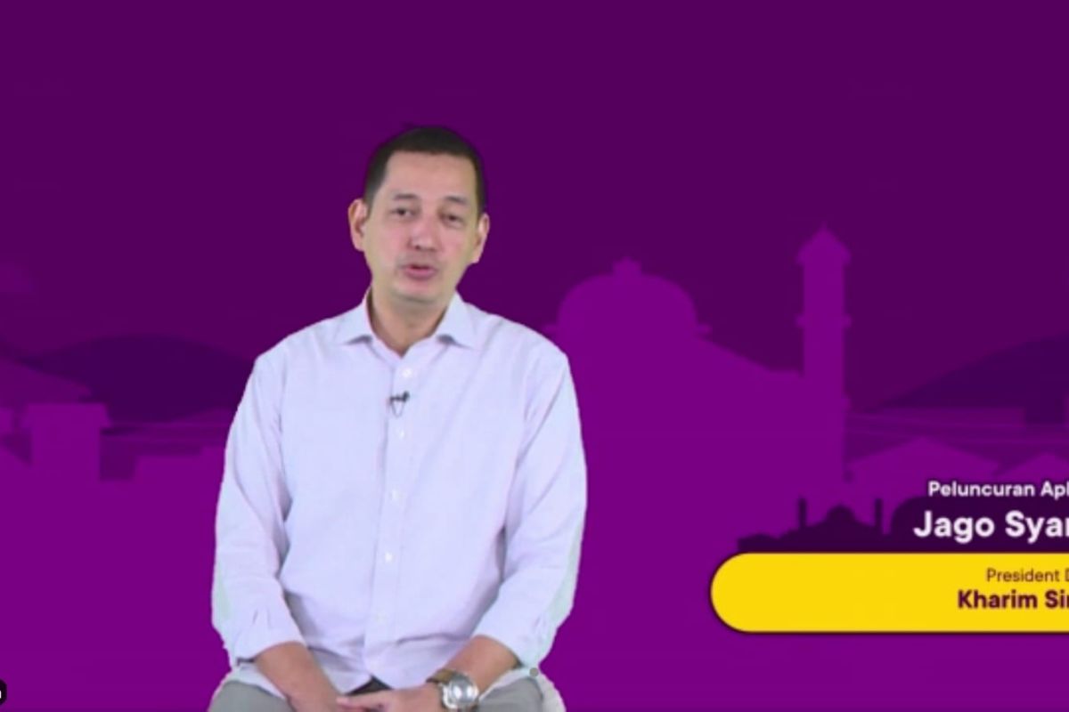 Kerjasama Bank Jago- GoTo tingkatkan inklusi keuangan