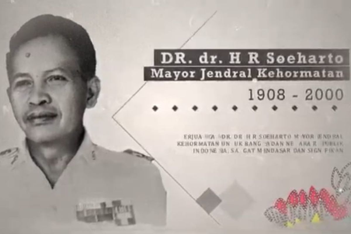 IDI dan PKBI dukung usulan Dr R Soeharto sebagai Pahlawan nasional