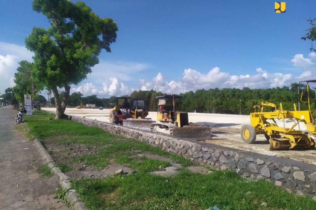 Kementerian PUPR percepat peningkatan infrastruktur di Bali jelang G20