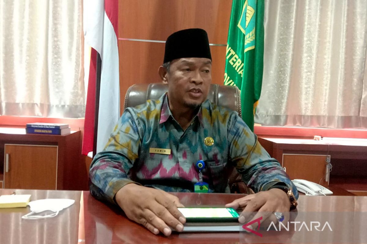 Kanwil Agama di Maluku mulai gelar manasik haji, semoga tahun ini bisa ke Tanah Suci