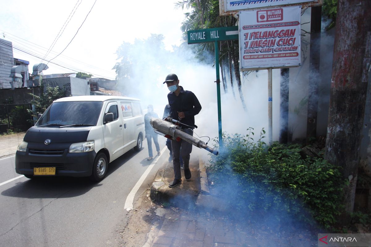 Stok darah di PMI Jakbar cukup untuk antisipasi DBD