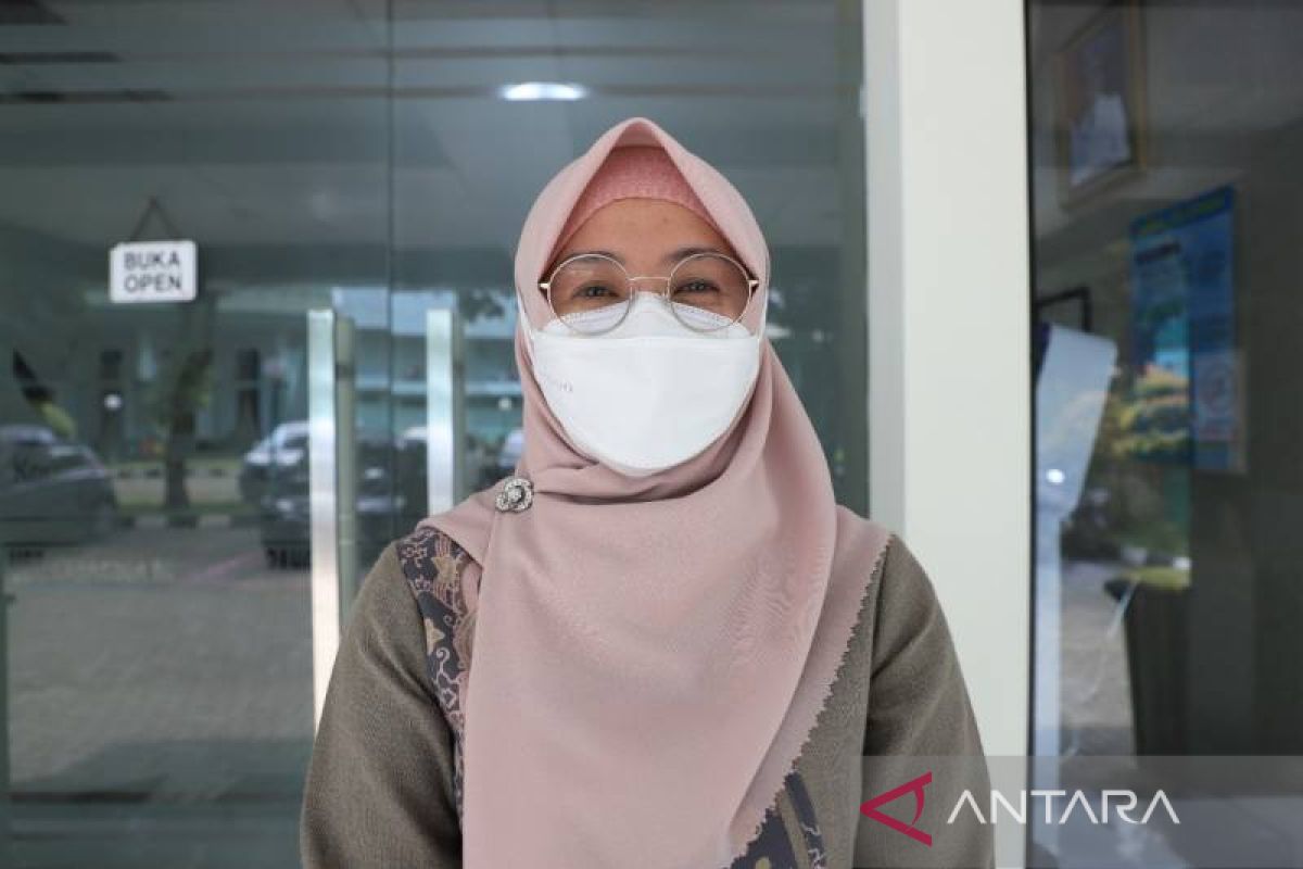 Dinkes Kota Tangerang  sebut kasus harian COVID-19 alami penurunan