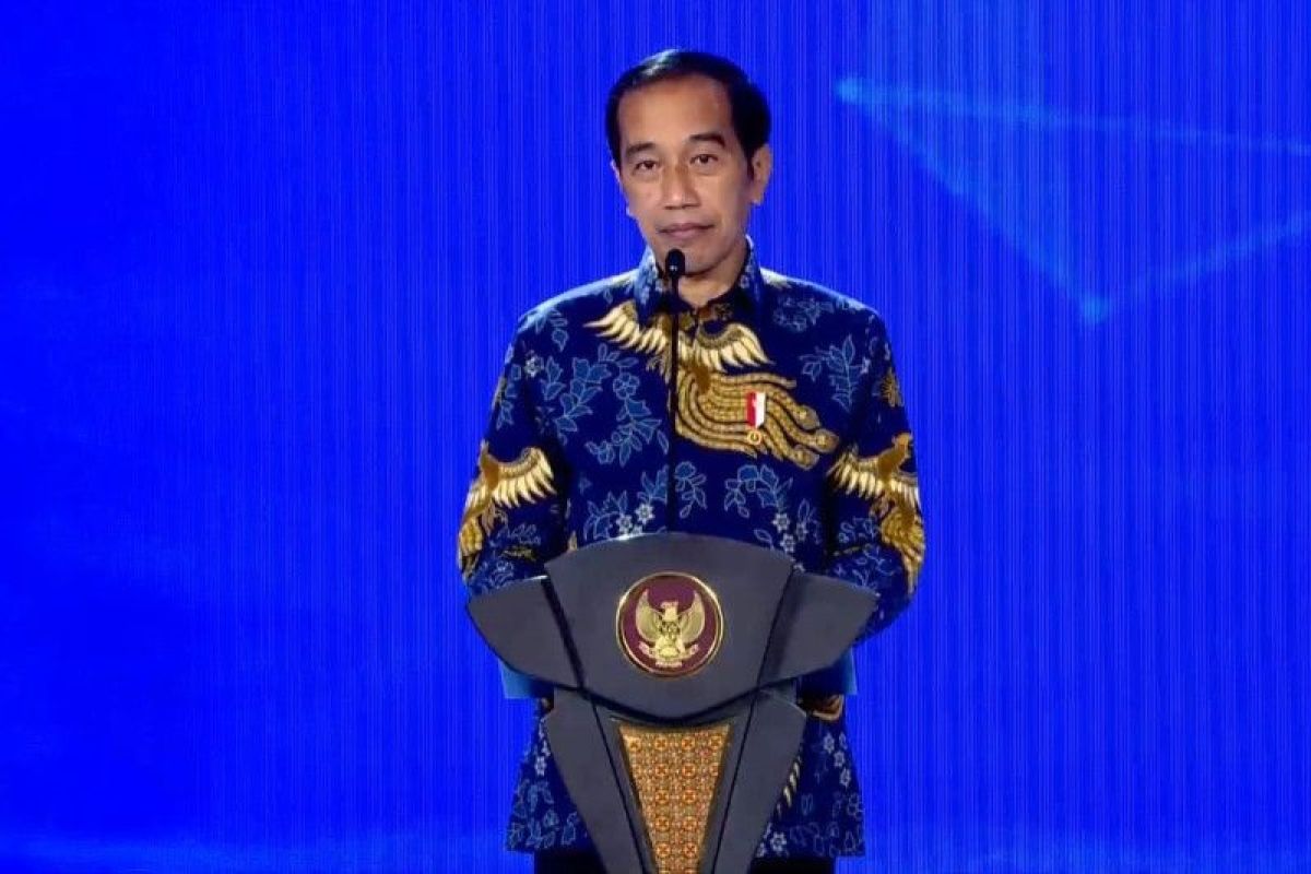Presiden Jokowi: Kantor megah Nasdem harus diikuti kerja lapangan lebih masif