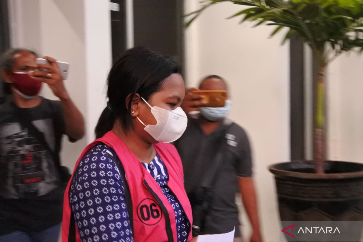 Kejati NTT eksekusi notaris kasus korupsi tanah di Manggarai Barat