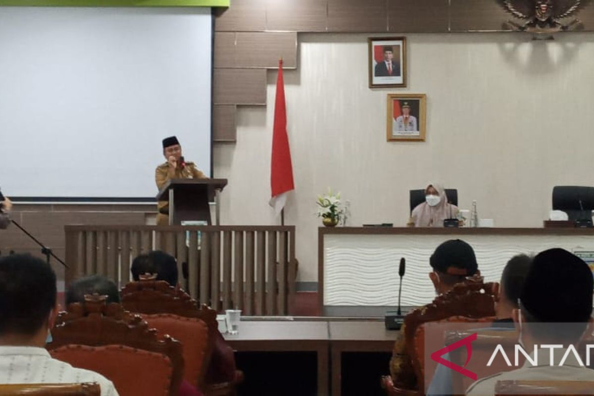 Maulana sebut sektor ekonomi jadi pemacu kesejahteraan masyarakat Kota Jambi