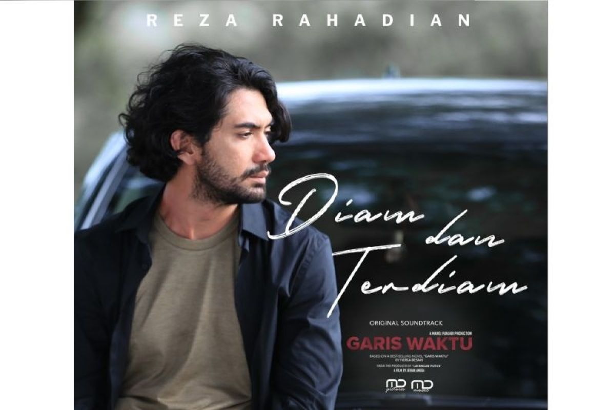 Reza Rahadian bawakan soundtrack 'Garis Waktu'