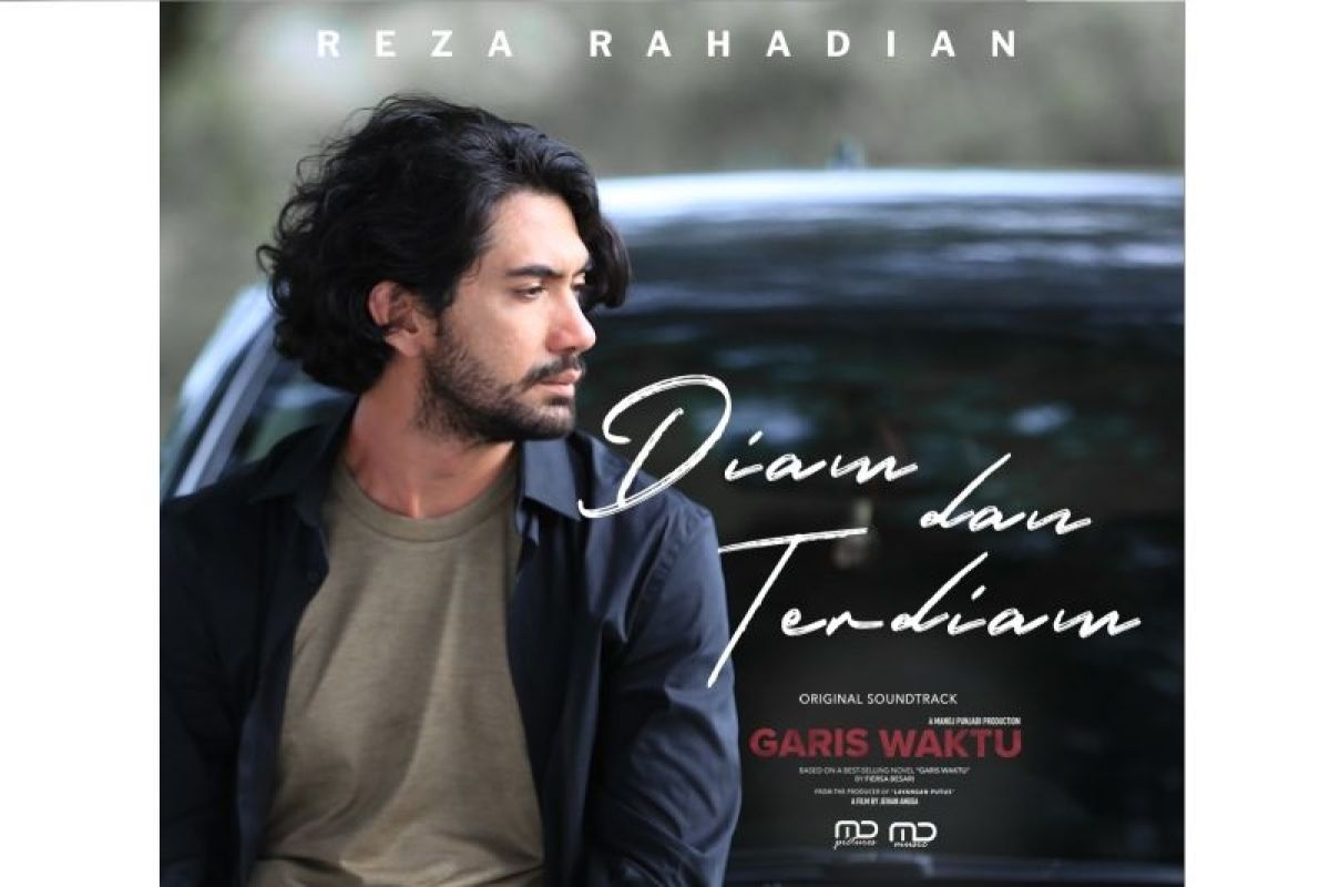 Reza Rahadian nyanyikan soundtrack film "Garis Waktu"