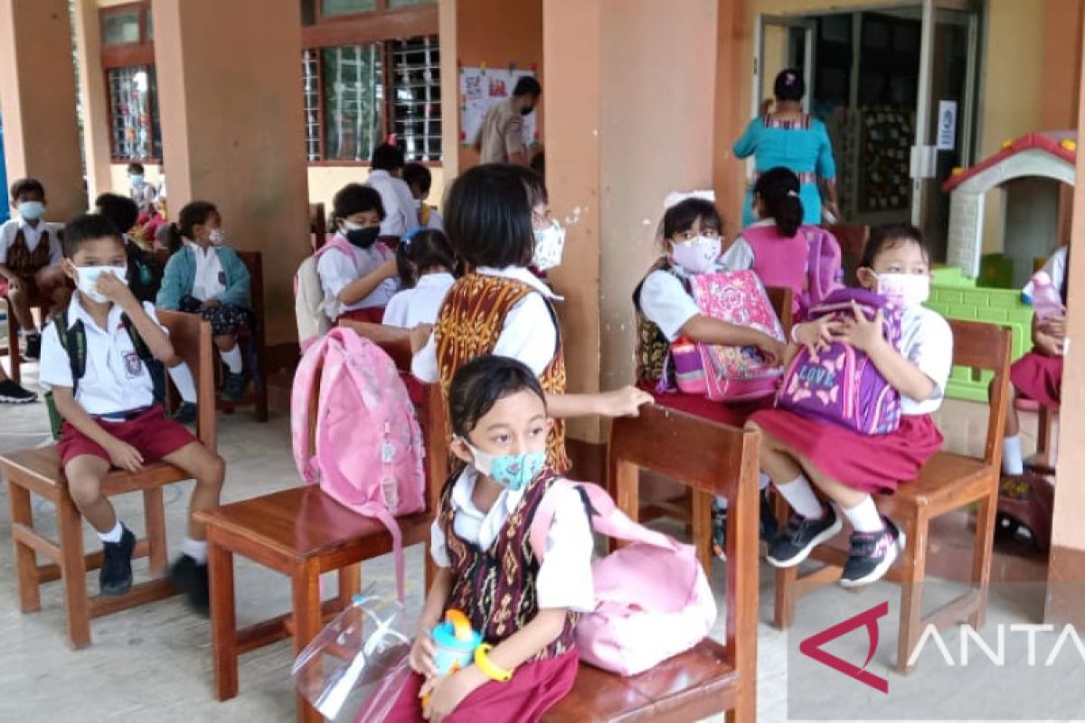 Disdik Kota Kupang: Puluhan sekolah terpapar COVID-19