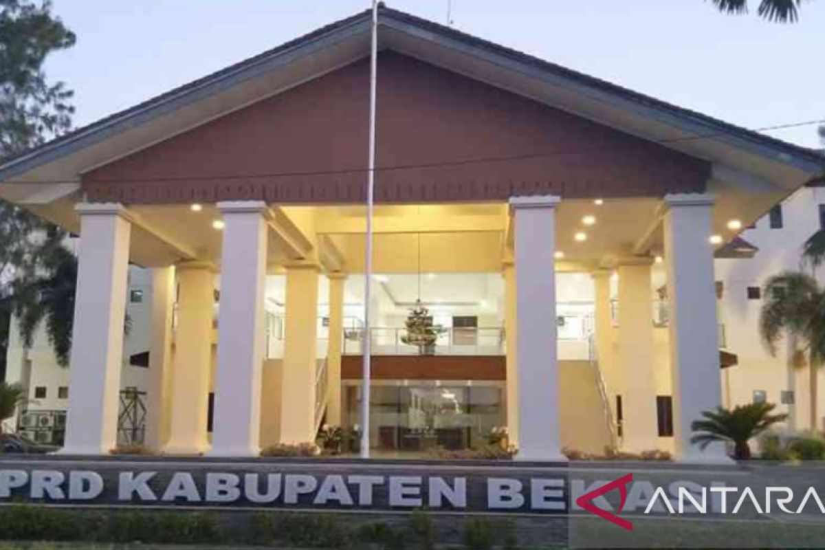 DPRD Bekasi kaji tambah kursi-dapil pemilu 2024
